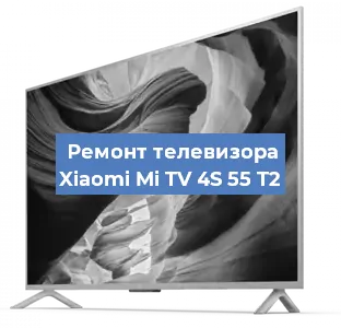 Замена материнской платы на телевизоре Xiaomi Mi TV 4S 55 T2 в Волгограде